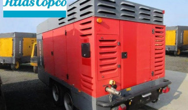 Аренда компрессора xrvs 476