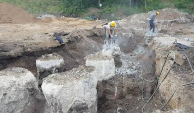Аренда / услуги воздушного компрессора