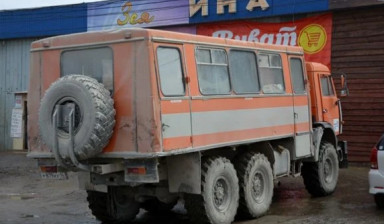 Услуги вахтового автобуса в Ставрополе