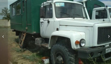 Аренда Вахтовый автобус