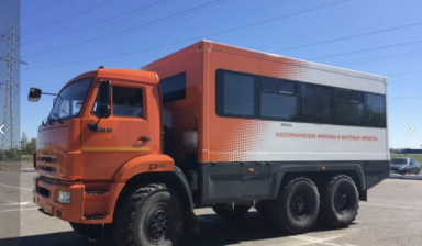Сдам в аренду вахтовые автобусы камаз нефаз