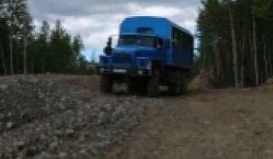 Сдам в аренду вахтовый автобус Урал в Благовещенске