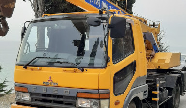 Автокран + автовышка 26м. Город межгород.