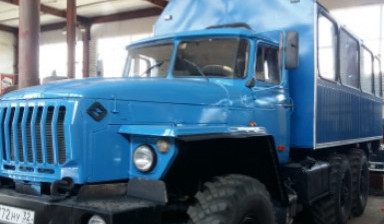 Аренда вахтового автомобиля в Брянске