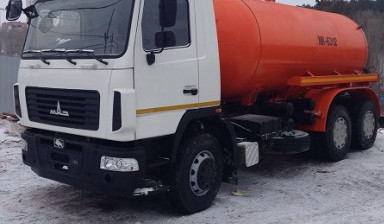 Услуги ассенизатора в Томске и пригороде