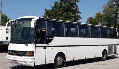Пассажирские перевозки по заказу