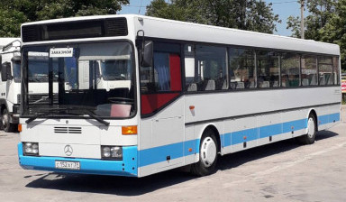 Пассажирские перевозки по заказу