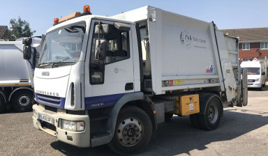 Предлагаю услуги мусоровоза по доступной цене в Брянске