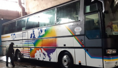 Пассажирские перевозки по Смоленску, межгород.