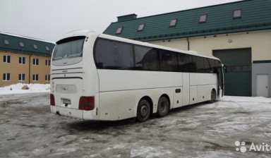 Аренда автобусов