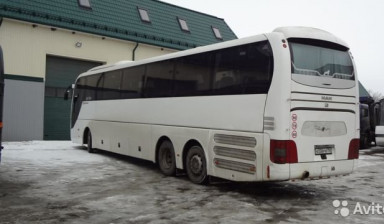 Аренда автобусов