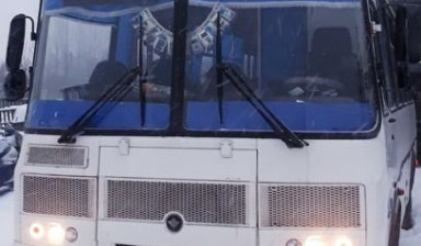 Заказ/аренда автобуса