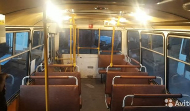 Заказ/аренда автобуса