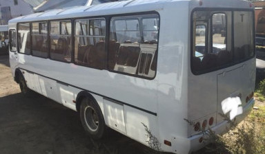 Заказ, аренда автобуса
