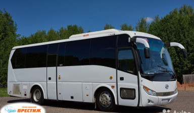 Заказ, аренда автобусов и микроавтобусов в Кирове
