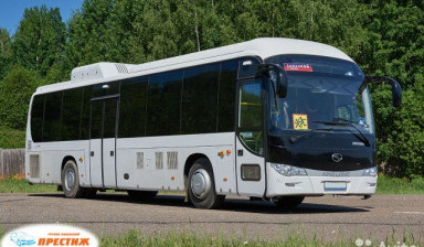 Заказ, аренда автобусов и микроавтобусов в Кирове