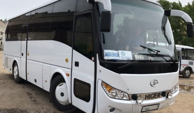 Пассажирские перевозки автобусами от 7 до 47 мест