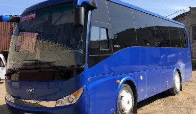 Пассажирские перевозки автобусами от 7 до 47 мест