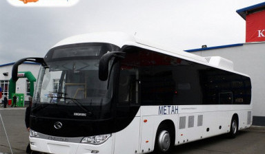 Заказ туристических автобусов