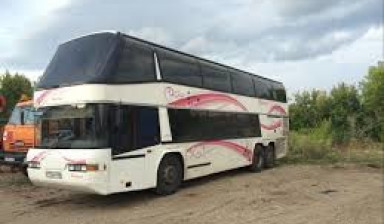 Автобусы и микроавтобусы на заказ