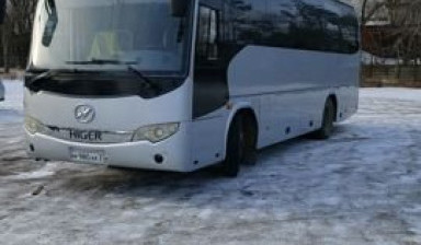Аренда автобуса в Биробиджане
