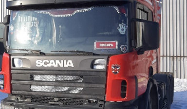 Грузоперевозки автомобилем Scania бортовой.
