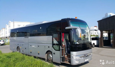 Аренда Автобуса в Магадане