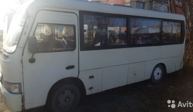 Аренда автобуса с выкупом в Магадане