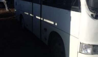 Аренда автобуса с выкупом в Магадане