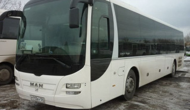 Заказ/аренда автобусов