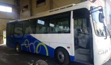 Долгосрочная аренда автобусов в городе и за его пр