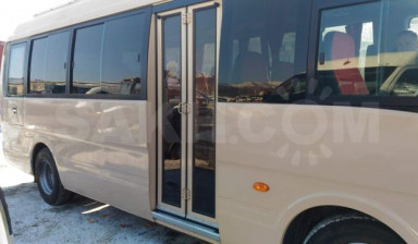 Пассажирские перевозки автобусами в Южно-Сахалинске