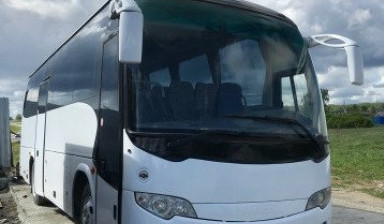 Аренда автобуса 35 мест в Анадыре