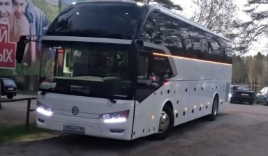 Аренда, заказ автобуса, микроавтобуса, минивэна