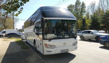 Аренда, заказ автобуса, микроавтобуса, минивэна