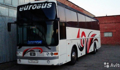 Автобус на заказ
