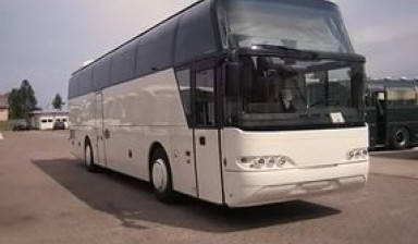 Заказ автобуса, аренда