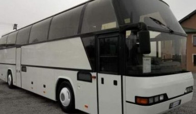 Заказ автобуса, аренда