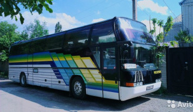 Заказ автобуса в Черкесске