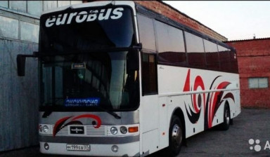Автобус на заказ