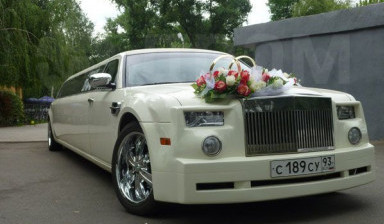 Прокат/аренда Rolls-Royce в Симферополе