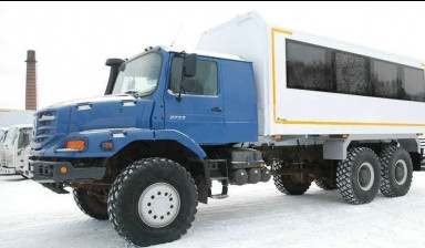 Аренда вахтового автобуса Mercedes Sprinter в Смоленске
