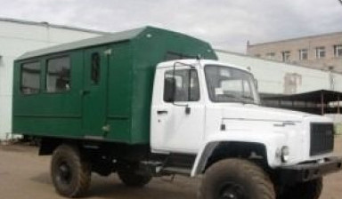 Арендовать "вахту" ГАЗ-3307