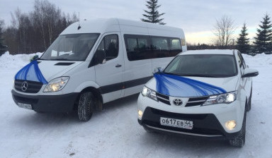Пассажирские перевозки, Заказ Автобуса, Аренда Авт в Костроме