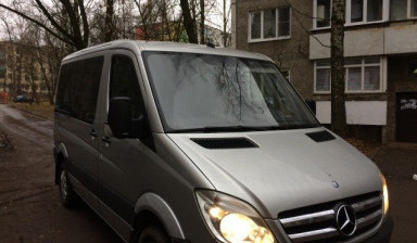 Пассажирские и грузопассажирские перевозки