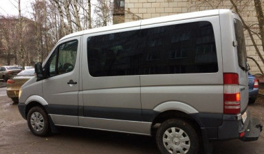 Пассажирские и грузопассажирские перевозки