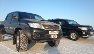 Авто услуги Трэкол, Тойоты