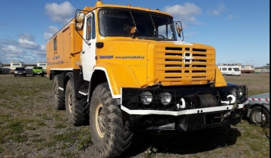 Кунг в аренду Зил 497200