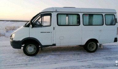 Пассажирские перевозки автобусами, микроавтобусами в Салехарде