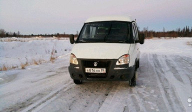 Пассажирские перевозки автобусами, микроавтобусами в Салехарде